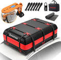 20 Cubic Feet Waterproof Rooftop Cargo Carrier Bag P5033