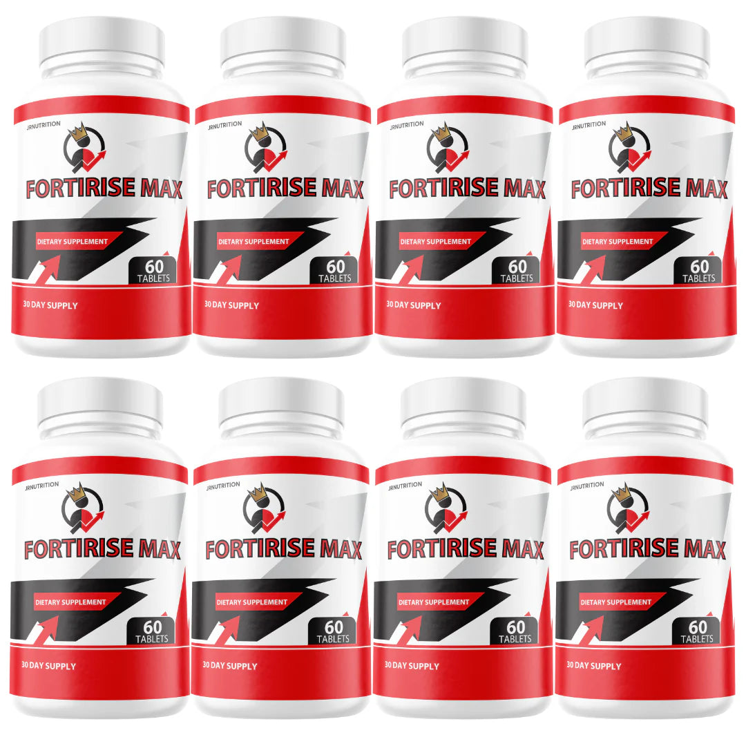 8 Bottles Supplement H26627