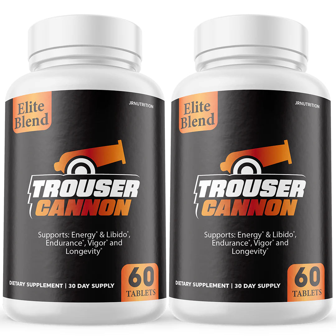 Male Health Supplement 2 Bottles G859539