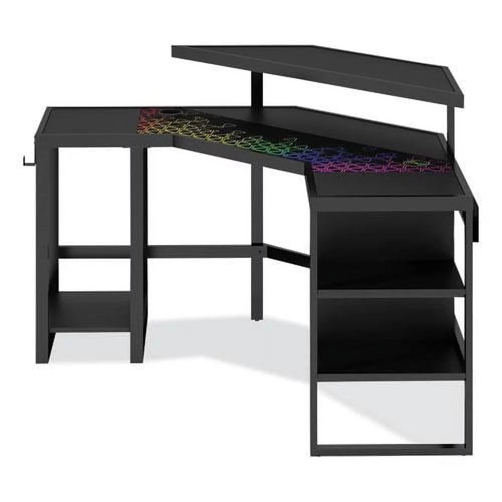 Corner Gaming Desk Q650