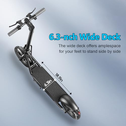 12" 36V 15Ah 500W Folding Electric Scooter N208