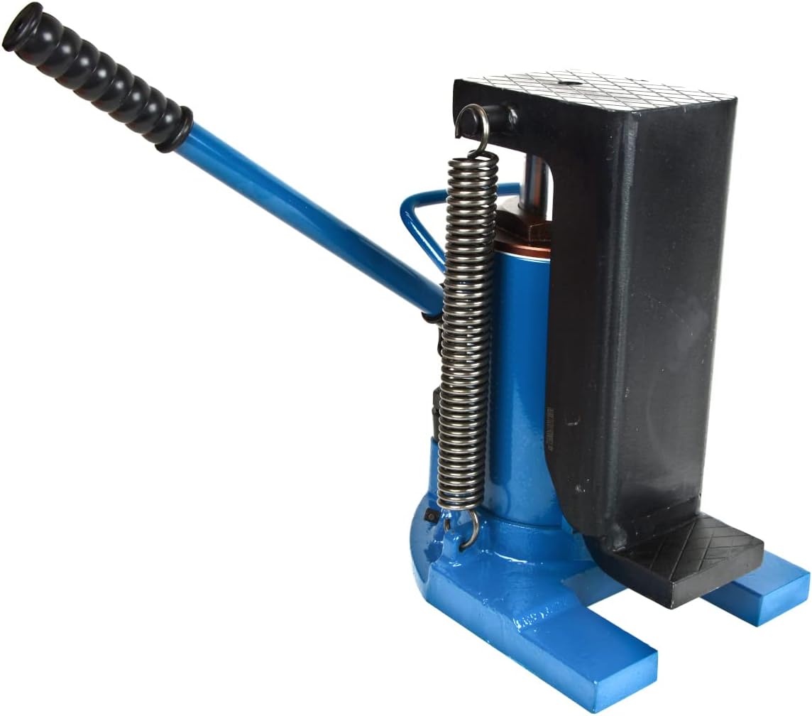 Hydraulic Toe Jack 2.5 Ton Lift Capacity K488131