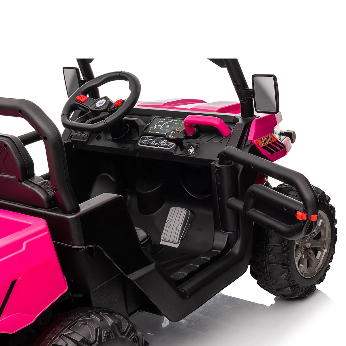 24V 2 Seater 6-Wheel UTV Car G22886