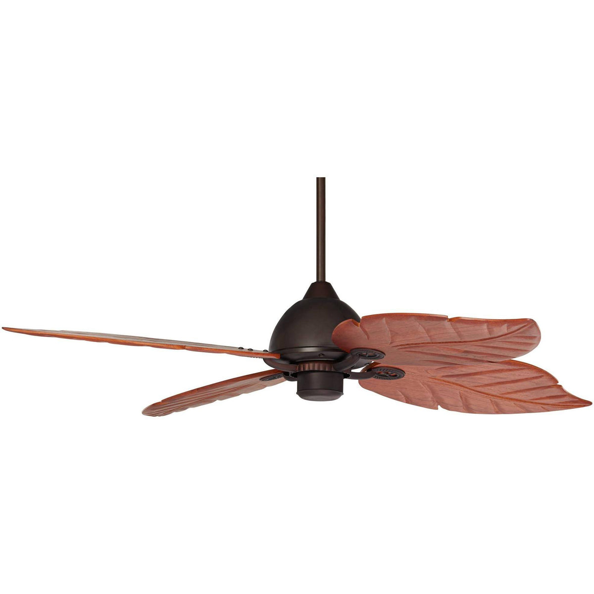 Oil Rubbed Bronze Damp Rated Outdoor Ceiling Fan N477