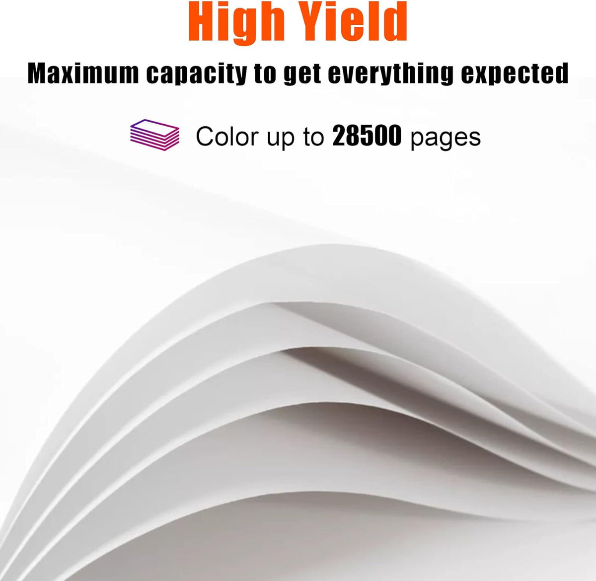 Magenta Toner Cartridge K19704