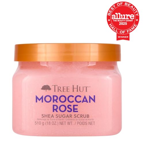 Shea Sugar Exfoliating Body Scrub 18 fl oz E89047
