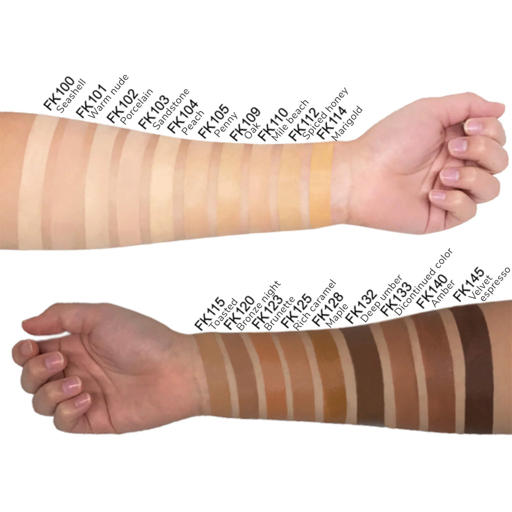 Foundation with SPF T274254