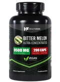 Organic Bitter Melon Extract 9500mg 200 Capsules P3185