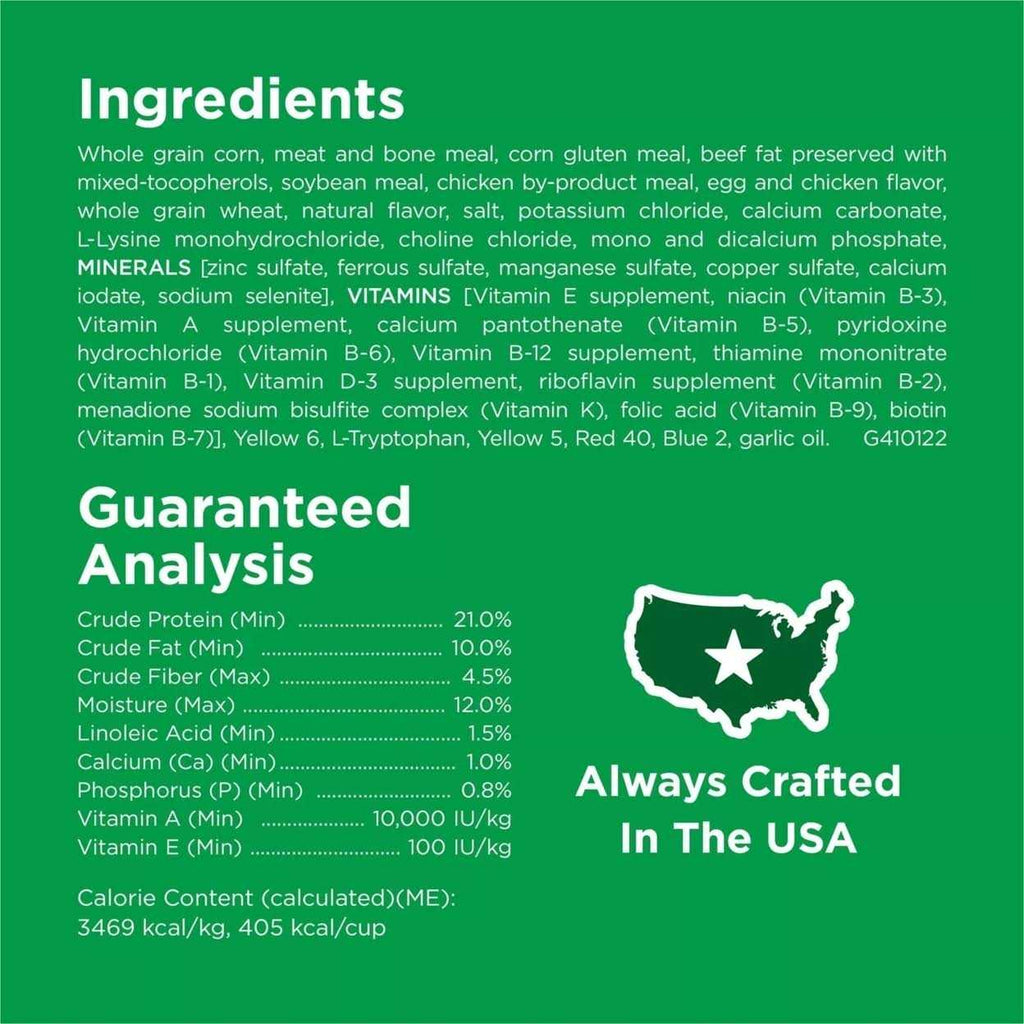 Chicken Adult Dry Dog Food W81524