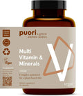 Multi-Vitamin and Mineral Complex 60 Vegan Capsules V97070