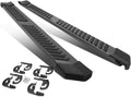 Black 6.25 Nerf Bar Side Step Running Board T919257
