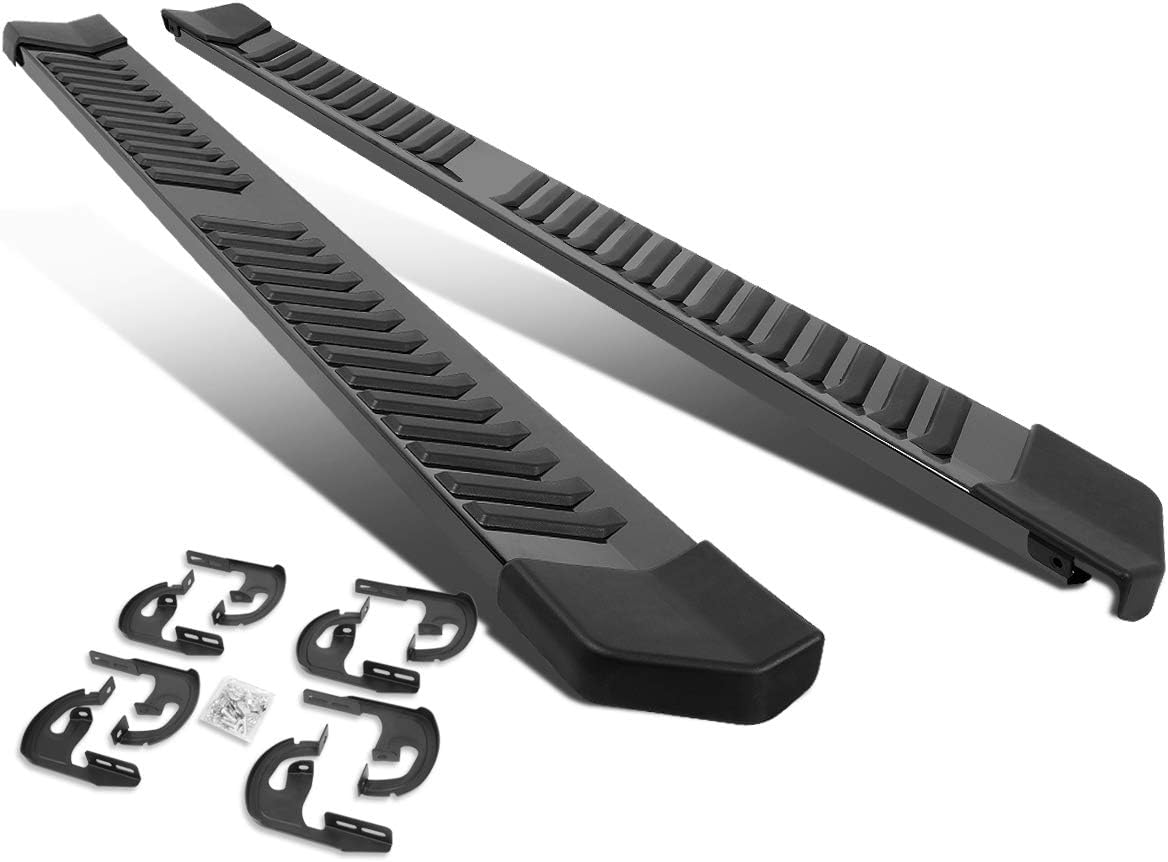Black 6.25 Nerf Bar Side Step Running Board T919257