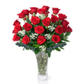 4 Dozen Fresh Cut Long Stem Roses Bouquet Z3063