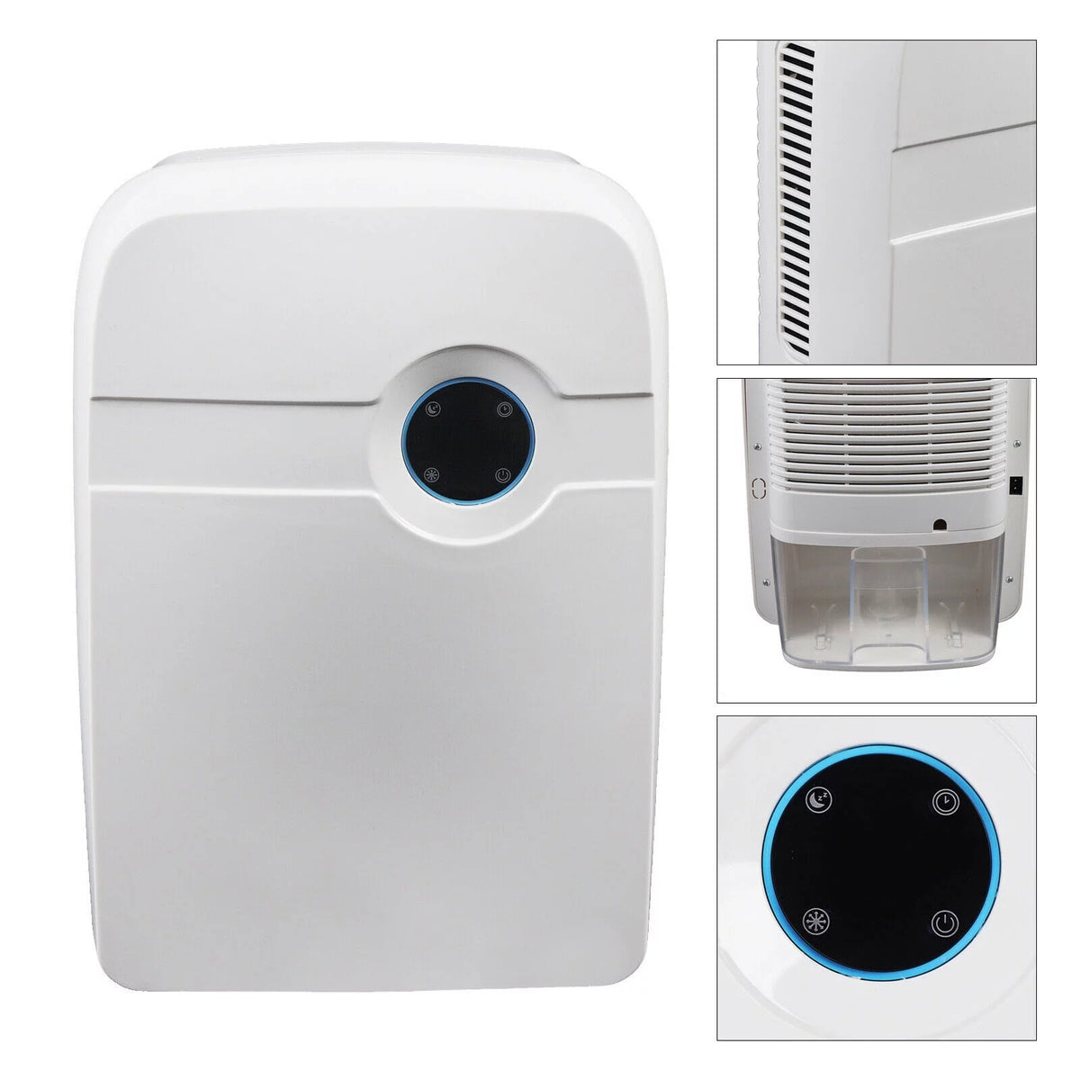 2.5L Dehumidifier with Drain Hose K8638