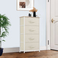 Fabric 4 Drawer Dresser J28776