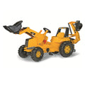 Backhoe Loader Tractor A119089