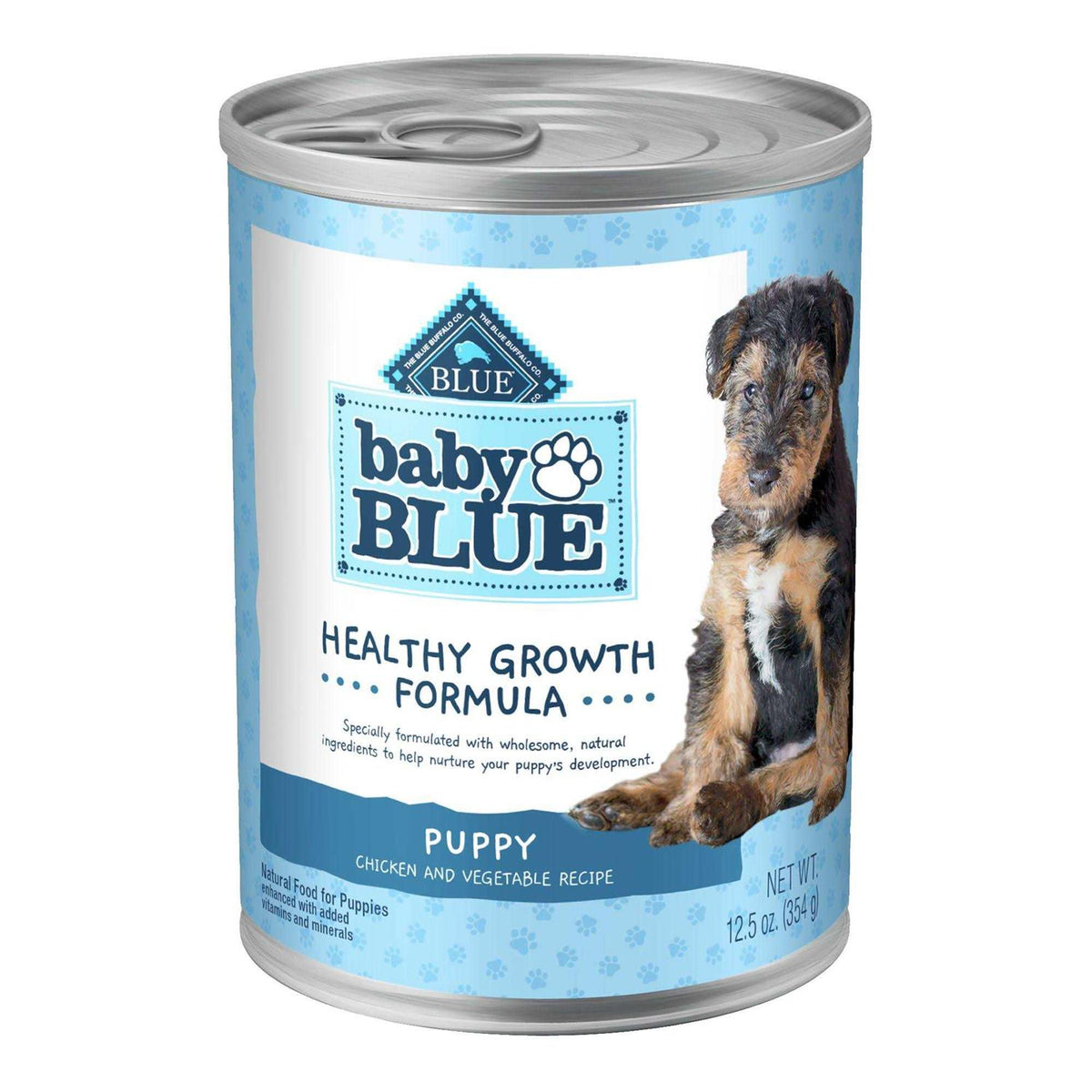 Natural Puppy Wet Dog Food X812