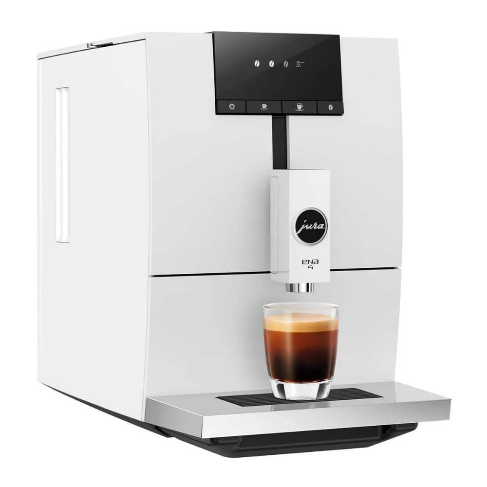 Automatic Espresso Machine Nordic White A404918