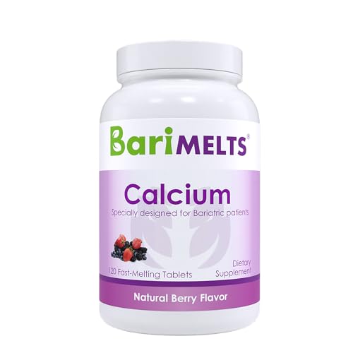 Calcium Citrate with Vitamin D3 and Magnesium 120 Tablets E541