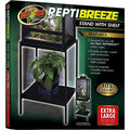 ReptiBreeze Stand with Shelf O7173