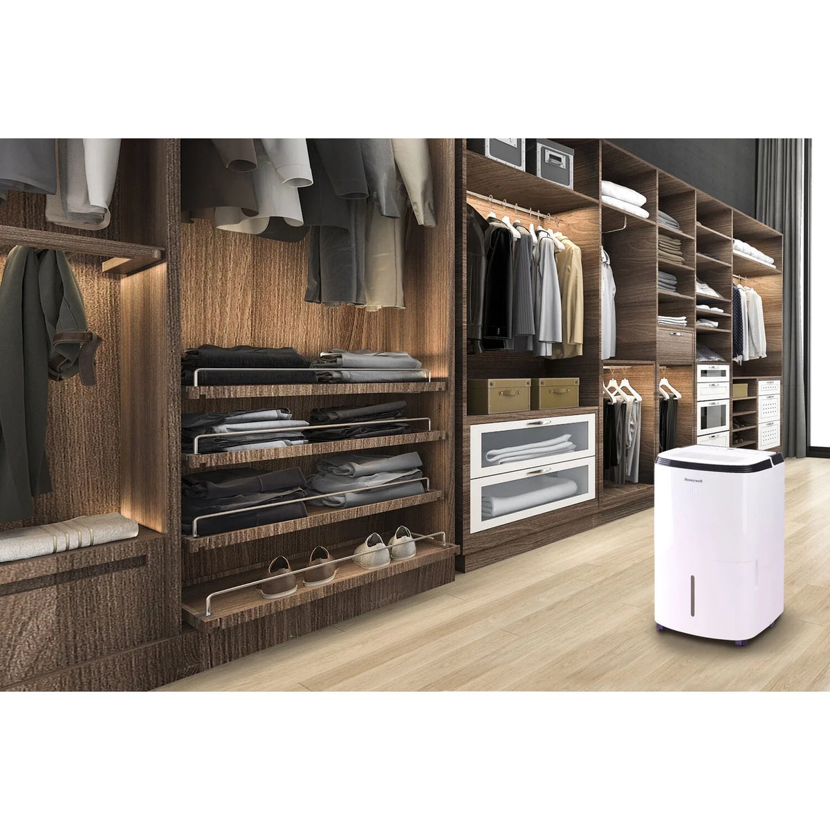 70-Pint Dehumidifier with Washable Filter M626186