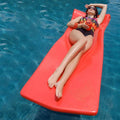 Orange Foam Pool Float G674