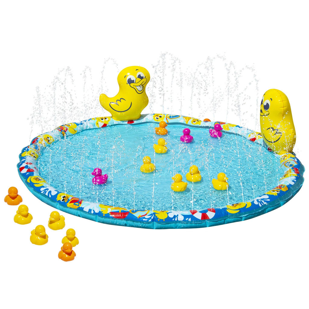 Outdoor Summer Water Play Mat R991