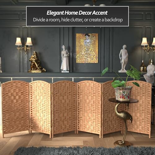 3 ft. 4 Panel Folding Screen O369