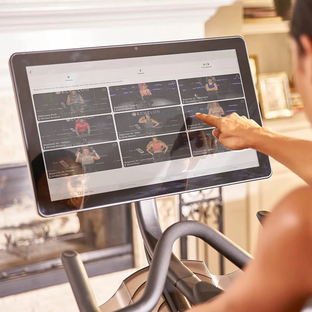 Smart Fitness Bike with 32 Resistance Levels B174374