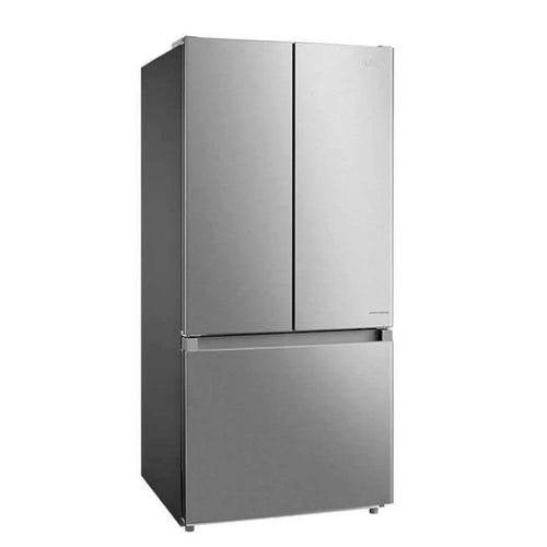 18.4 Cu. Ft. Stainless Steel French Door Refrigerator T88502