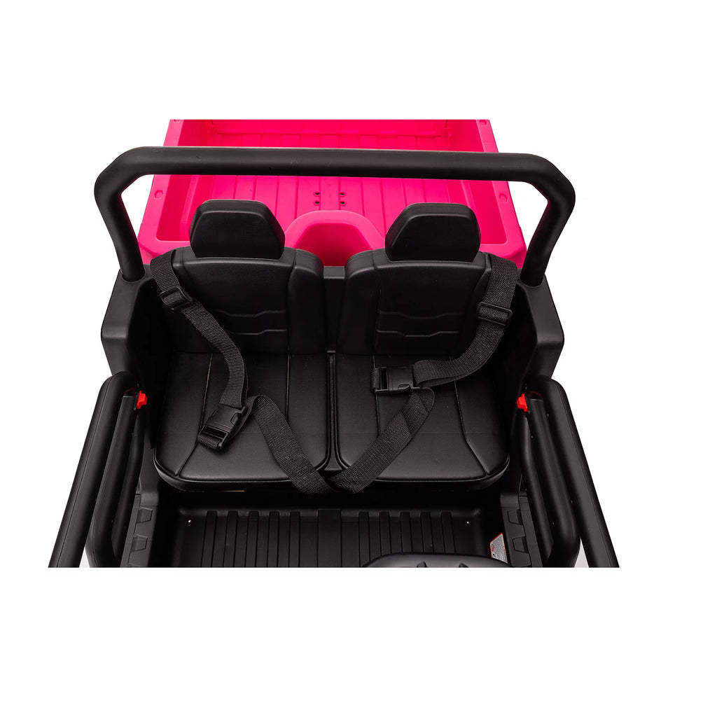 24V 2 Seater 6-Wheel UTV Car G22886