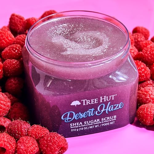 Shea Sugar Exfoliating Body Scrub 18 fl oz E89047