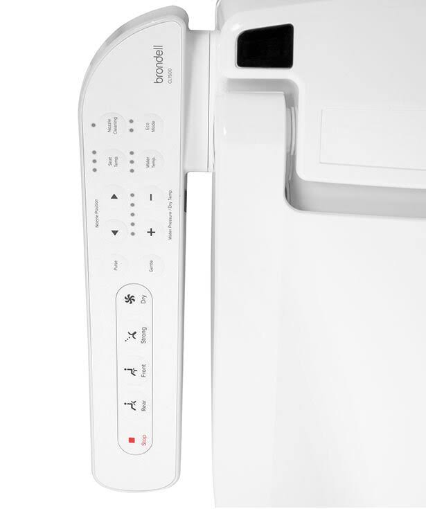 Luxury Bidet Seat Q857