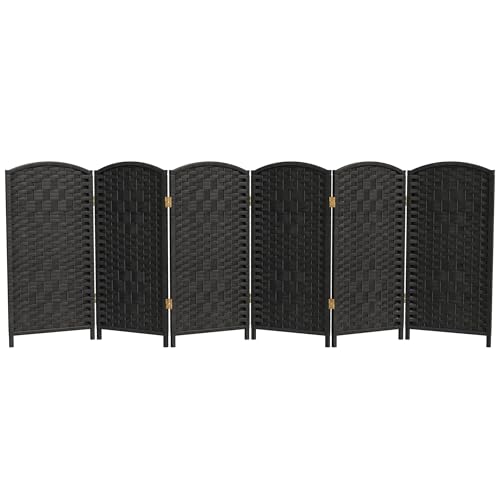 3 ft. 4 Panel Folding Screen O369