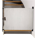 Retractable Fabric Baby and Pet Safety Gate, 36 to 43 inch F861