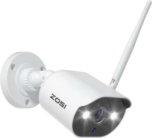 1080p Weatherproof Bullet Security Camera Y65314