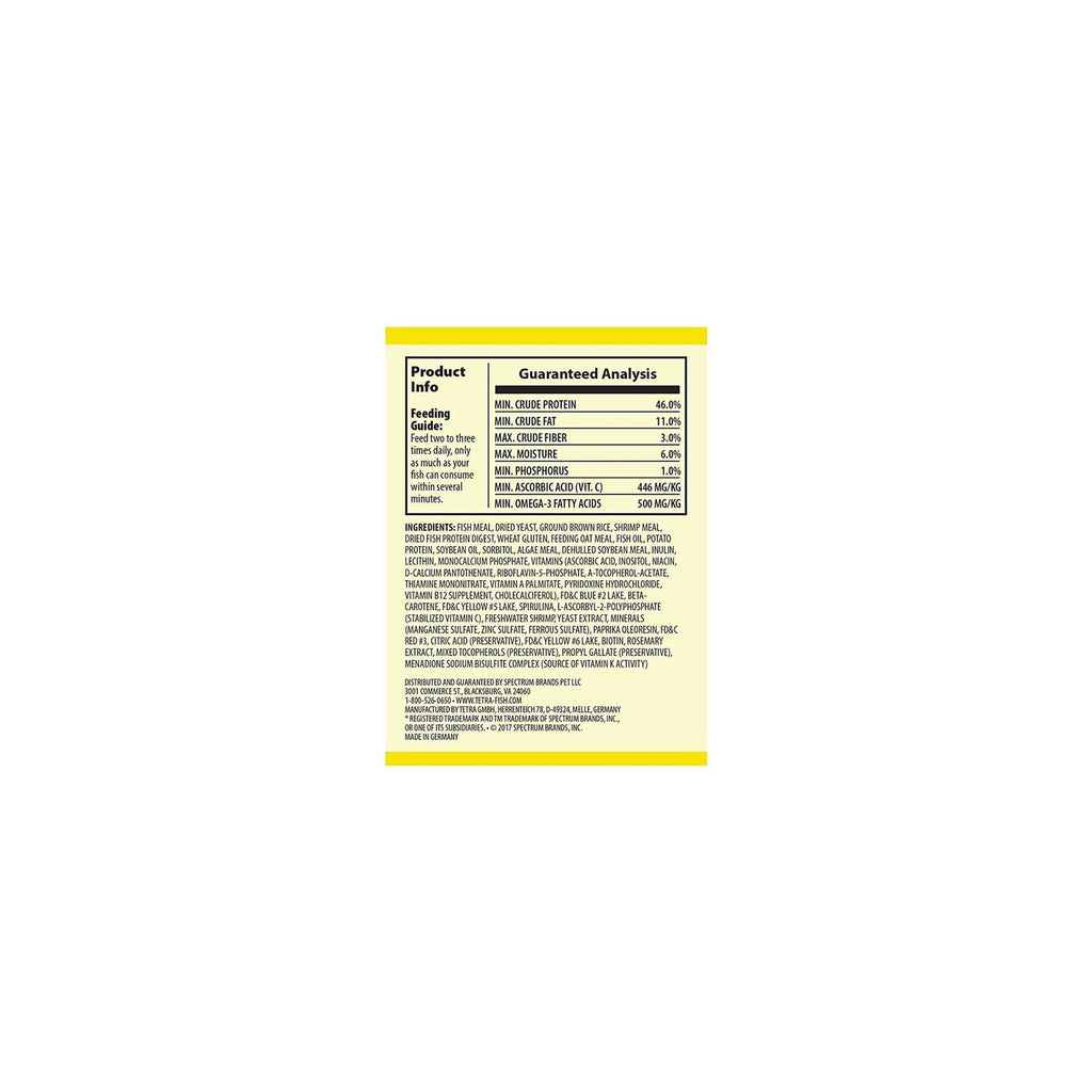 Tropical Flakes Fish Food F519
