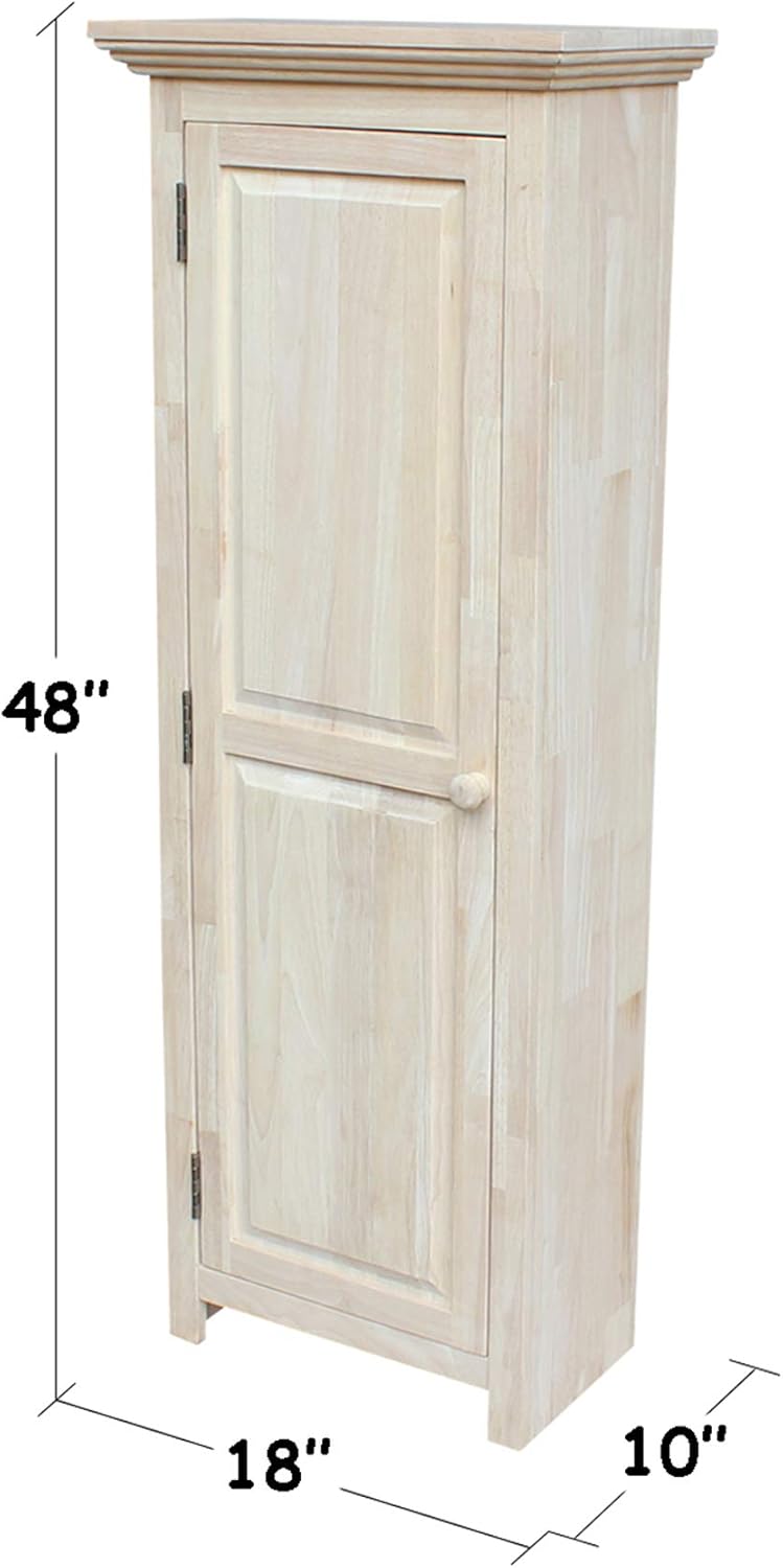 Unfinished Storage Cabinet P17823