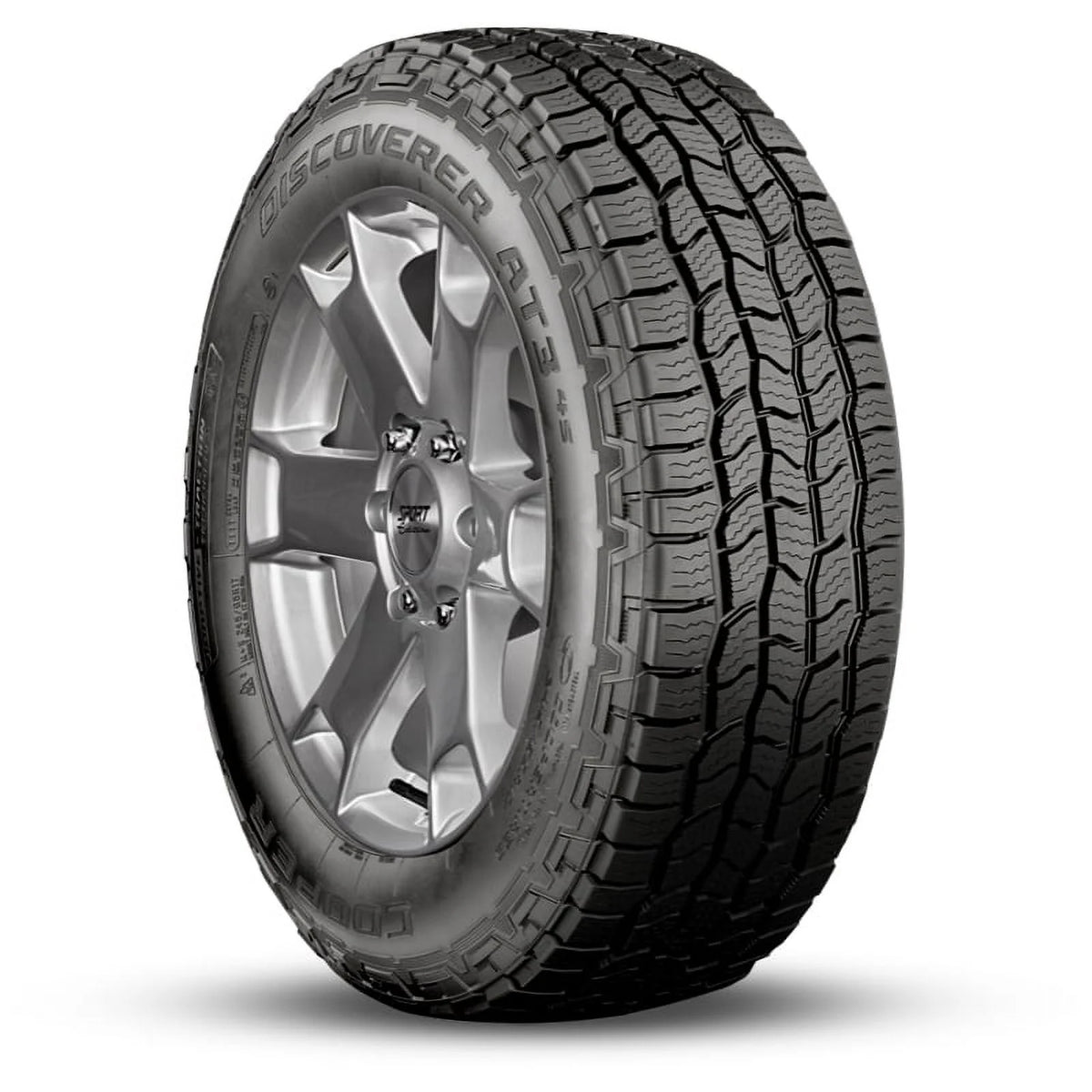 All-Season 235/65R17XL 108H Tire X14005