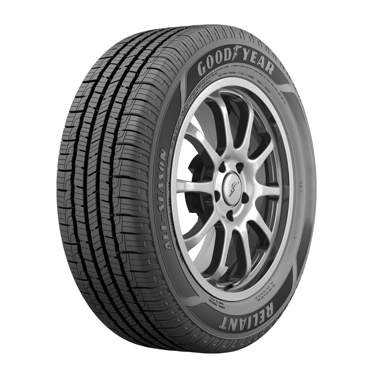 245/50R20 102V All-Season Tire U870798