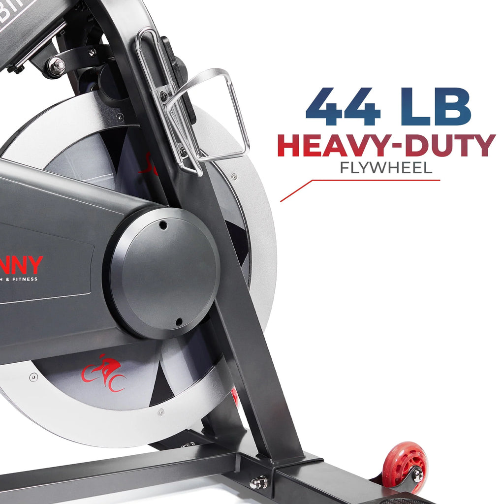 Indoor Cycling Smart Stationary Bike with Bluetooth Connectivity F7816