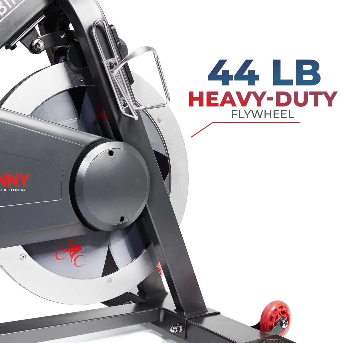 Indoor Cycling Smart Stationary Bike with Bluetooth Connectivity F7816
