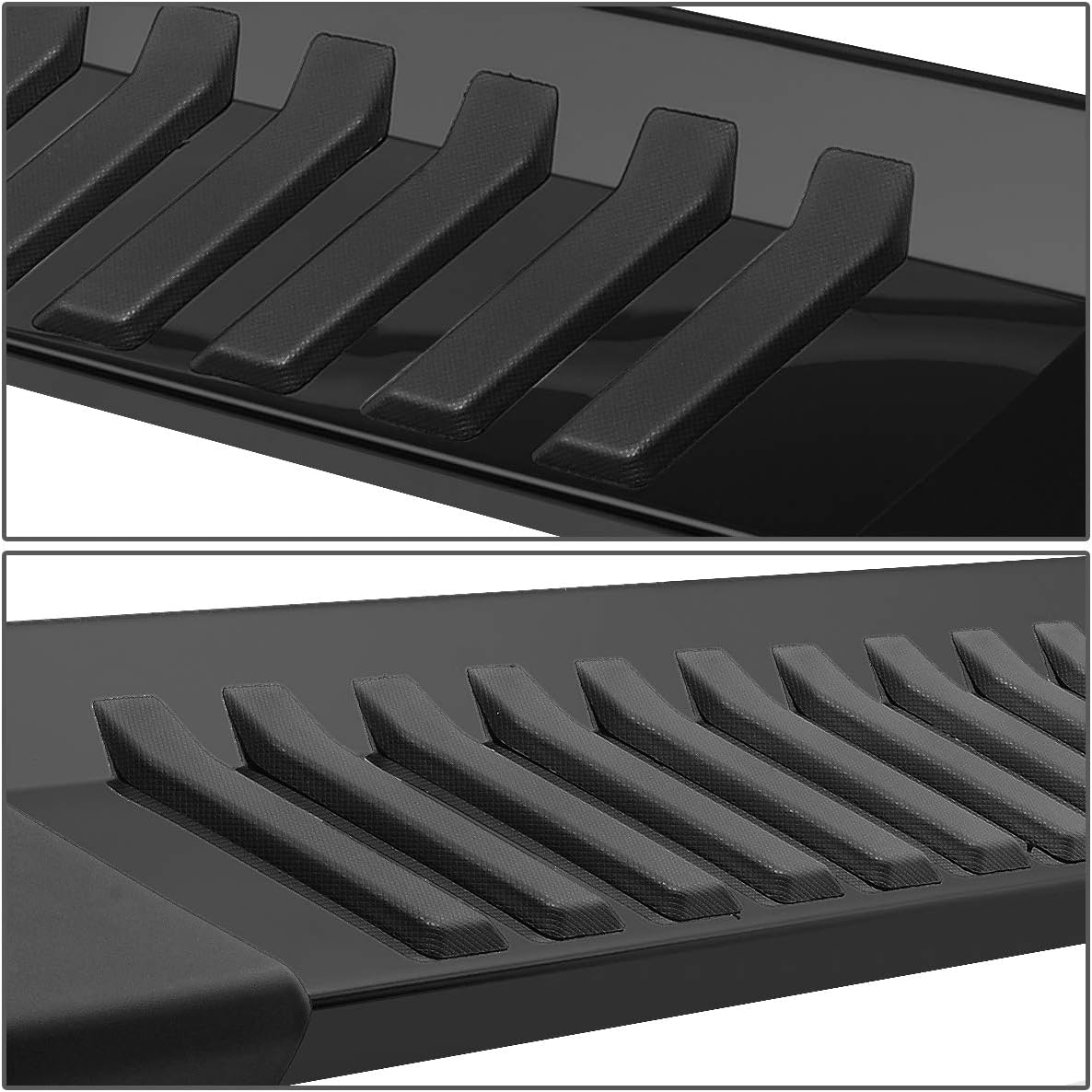 Black 6.25 Nerf Bar Side Step Running Board T919257