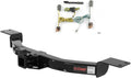 Class 3 Trailer Hitch Bundle with Wiring J4543