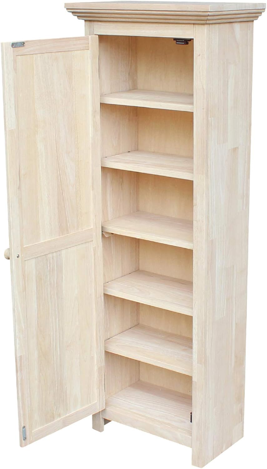 Unfinished Storage Cabinet P17823