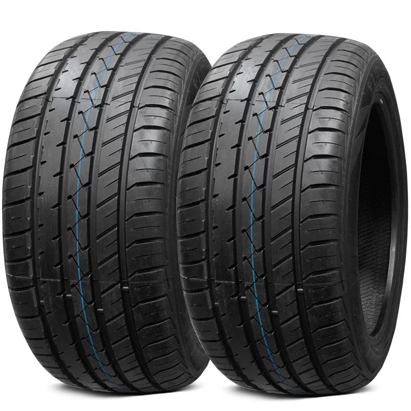 2 New All Season Ultra High Performance Tires 265/30ZR22 97W XL Y2632
