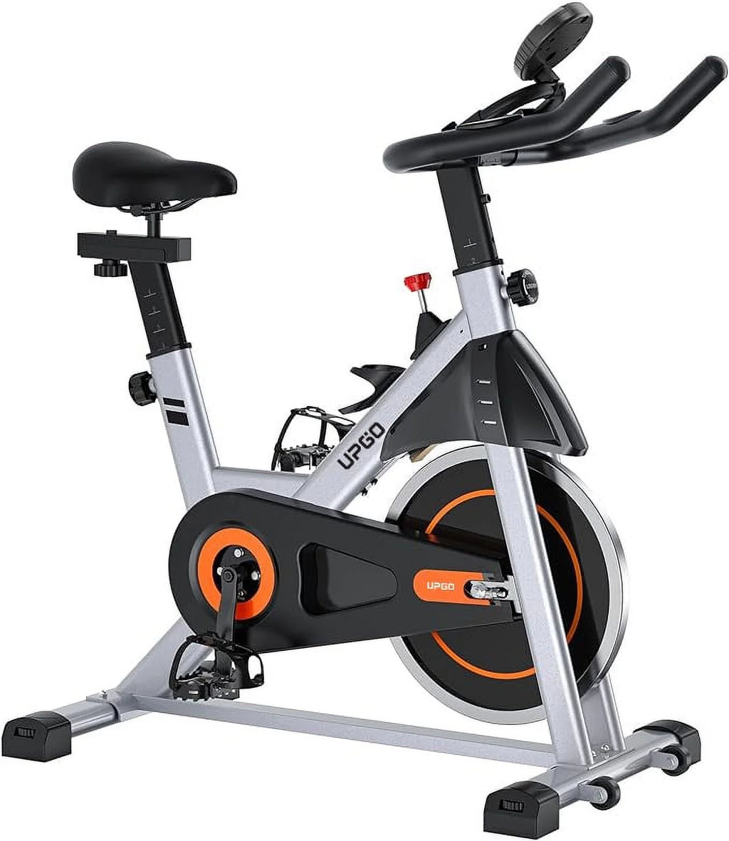 Indoor Cycling Bike with Ipad Mount C910298