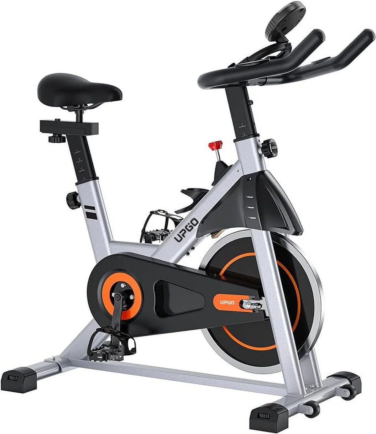 Indoor Cycling Bike with Ipad Mount C910298