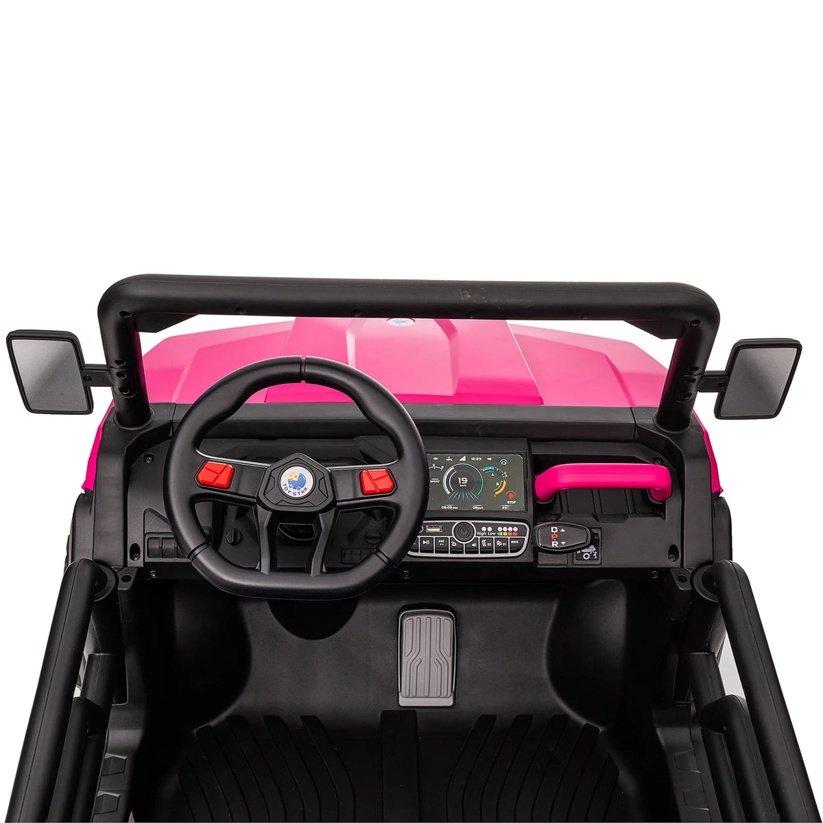 24V 2 Seater 6-Wheel UTV Car G22886