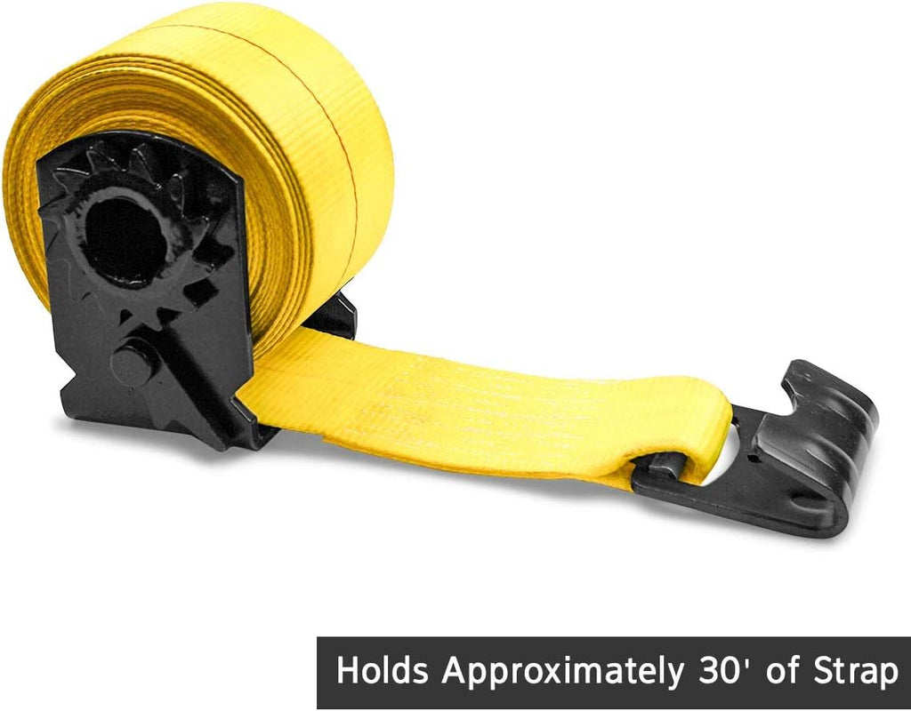 Sliding Winch for Flatbed Trailer T444827